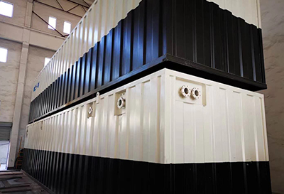 ��ˮ���ﴦ�������ѵ�װ��